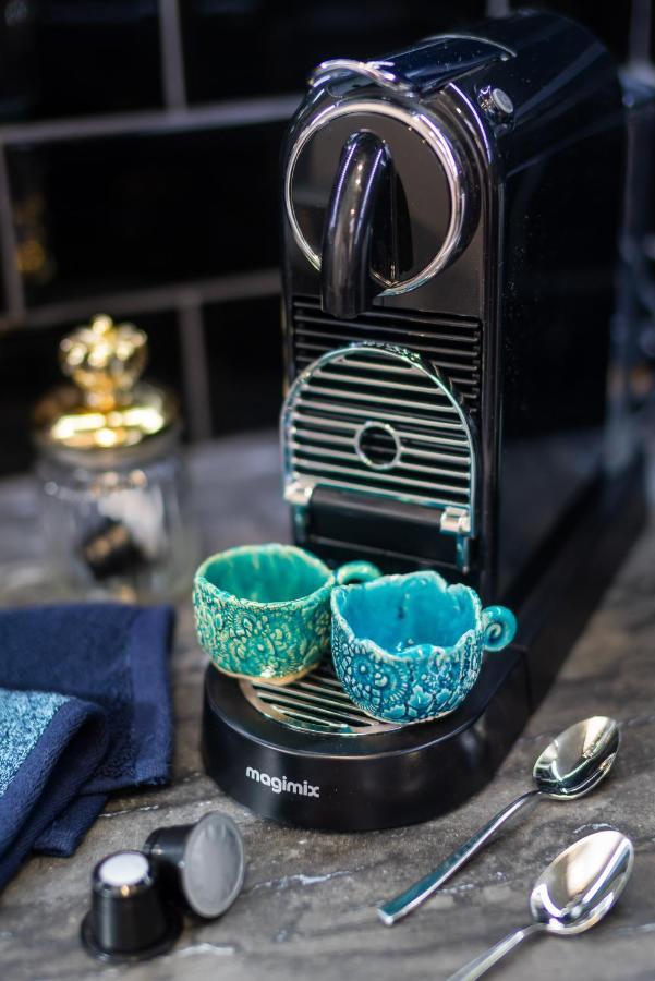 Astoria Blue Διαμέρισμα Βουδαπέστη Εξωτερικό φωτογραφία